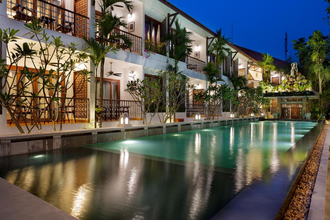 Montra Nivesha Residence Siem Reap Exterior photo