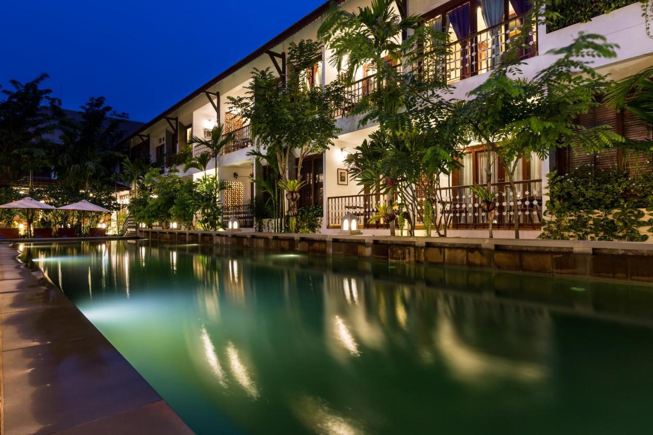 Montra Nivesha Residence Siem Reap Exterior photo