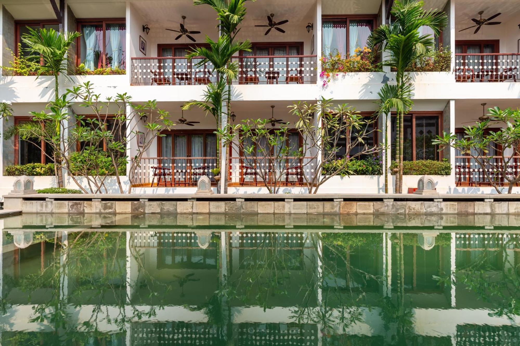 Montra Nivesha Residence Siem Reap Exterior photo