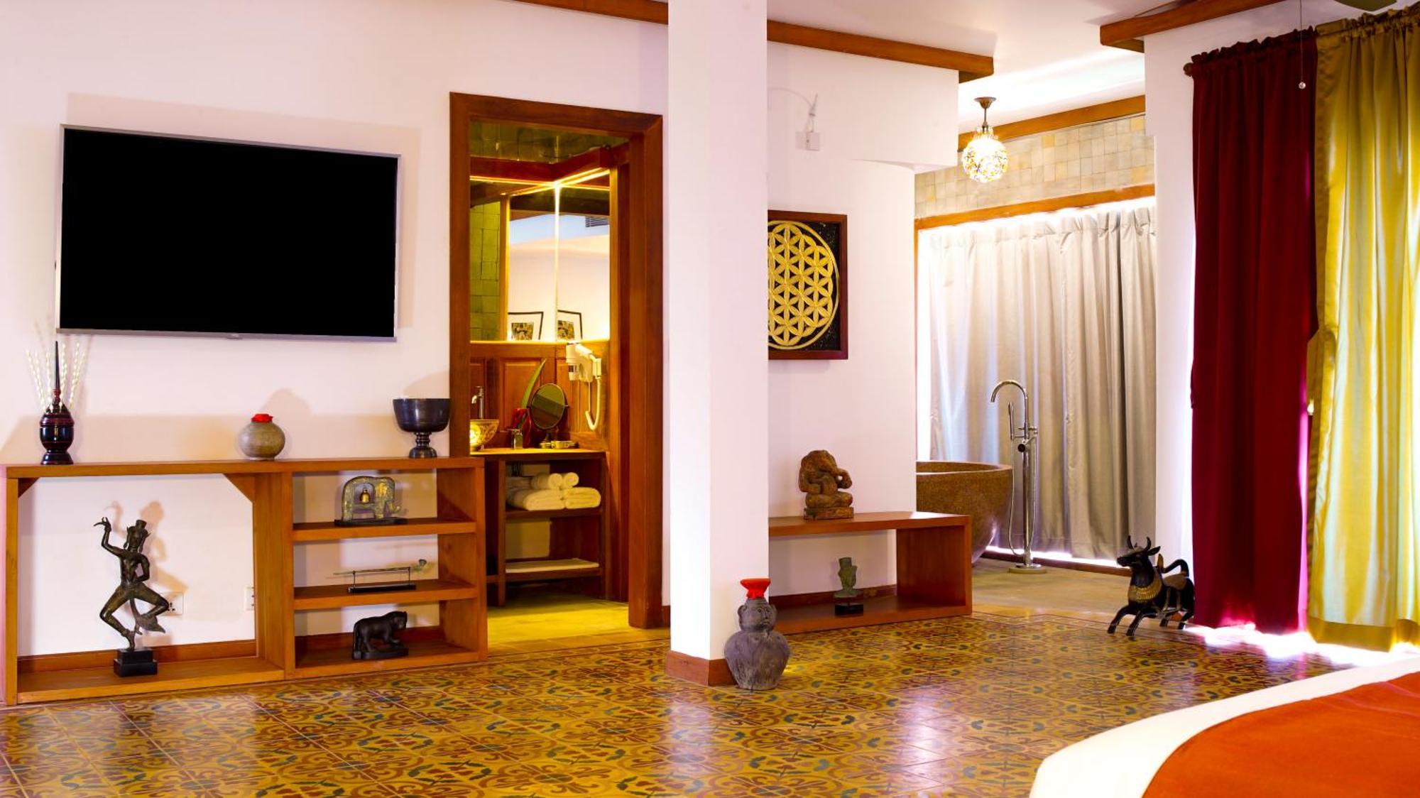 Montra Nivesha Residence Siem Reap Room photo