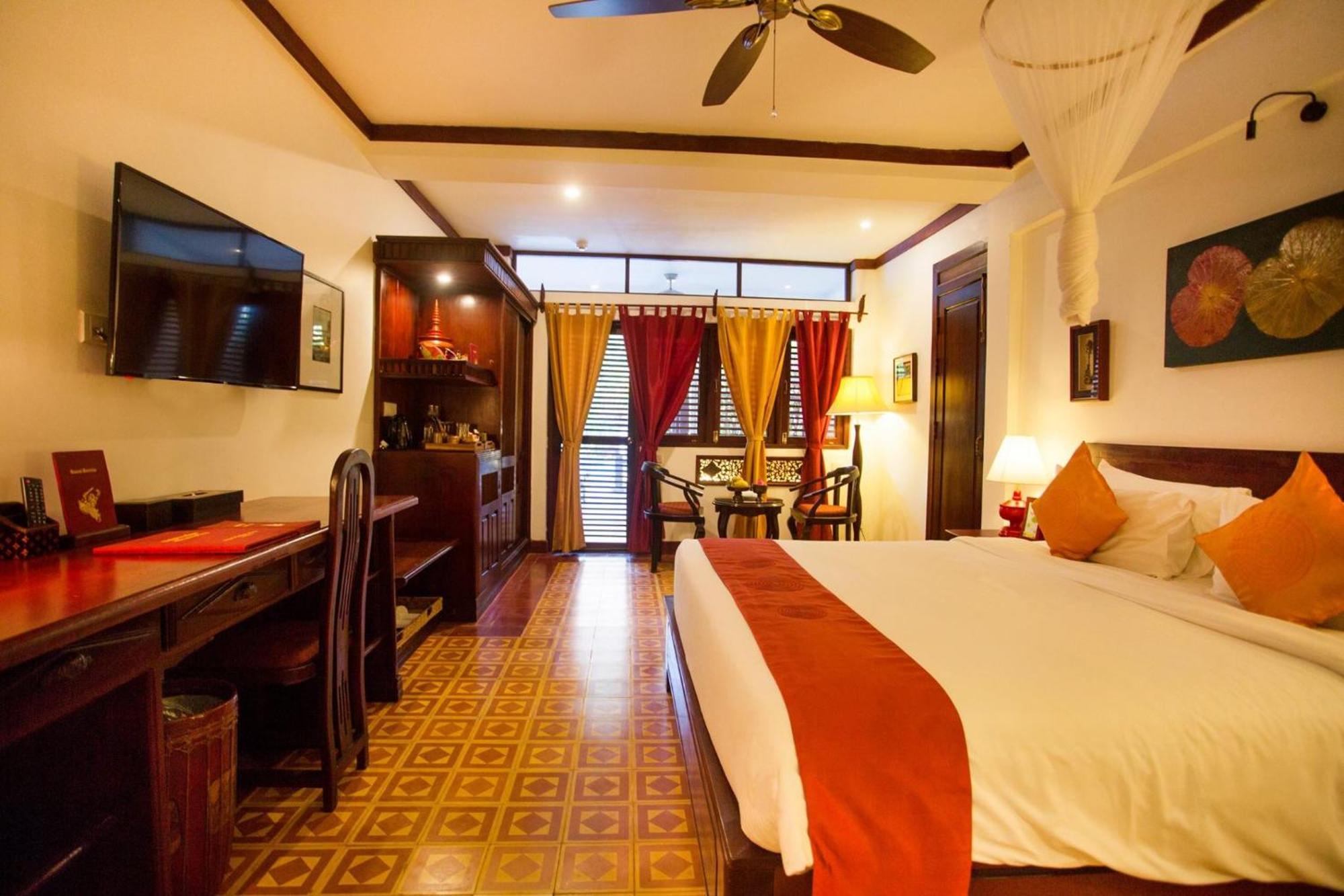 Montra Nivesha Residence Siem Reap Room photo